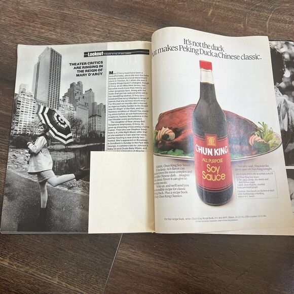 People Magazine Feb 3 1985 Vol 25 No 5 Bette Midler Liz Taylor Stevie Wonder - Picture 8 of 11